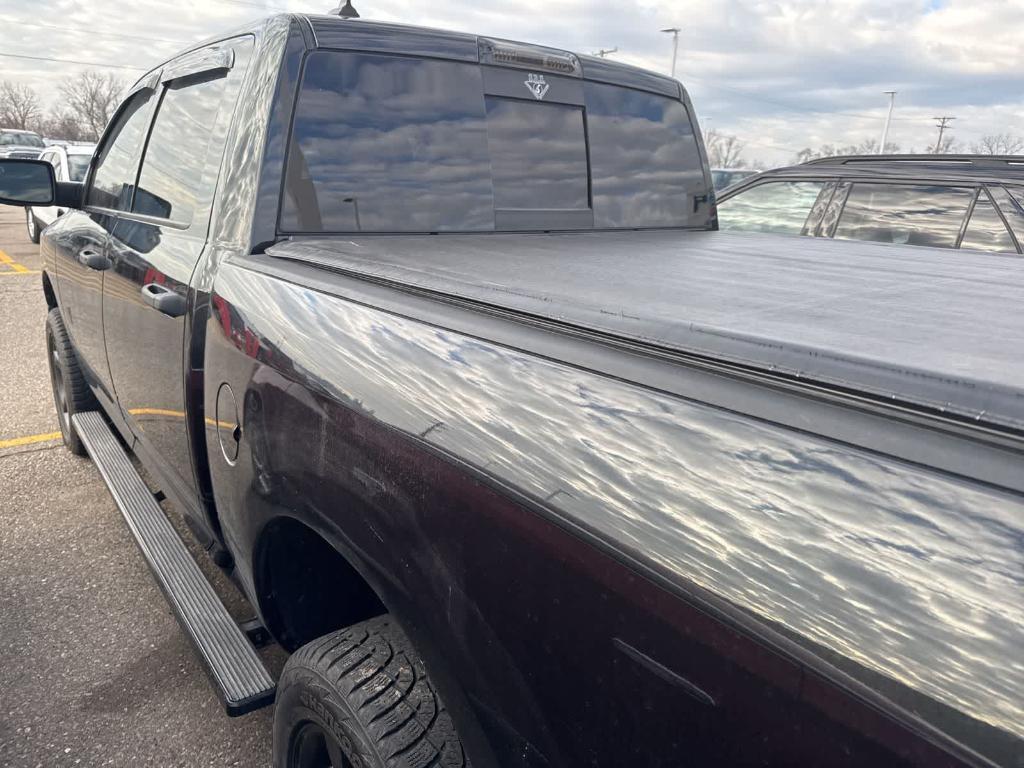 used 2016 Ram 1500 car, priced at $12,500