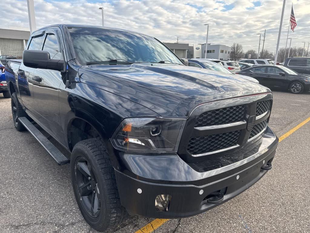 used 2016 Ram 1500 car, priced at $12,500