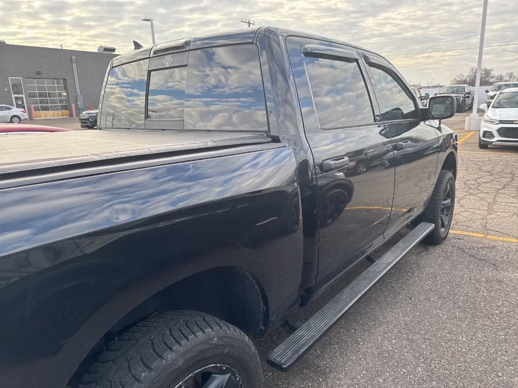used 2016 Ram 1500 car, priced at $12,500