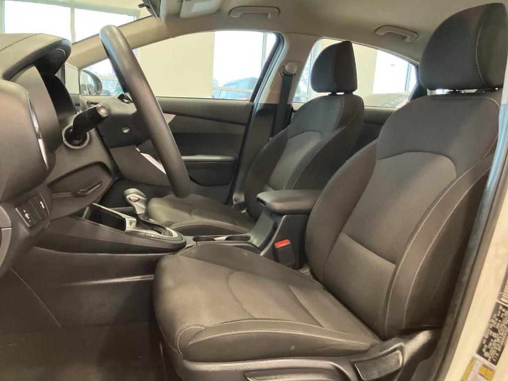 used 2024 Kia Forte car, priced at $15,995