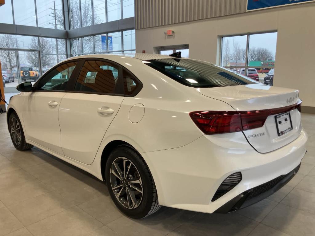 used 2024 Kia Forte car, priced at $15,995