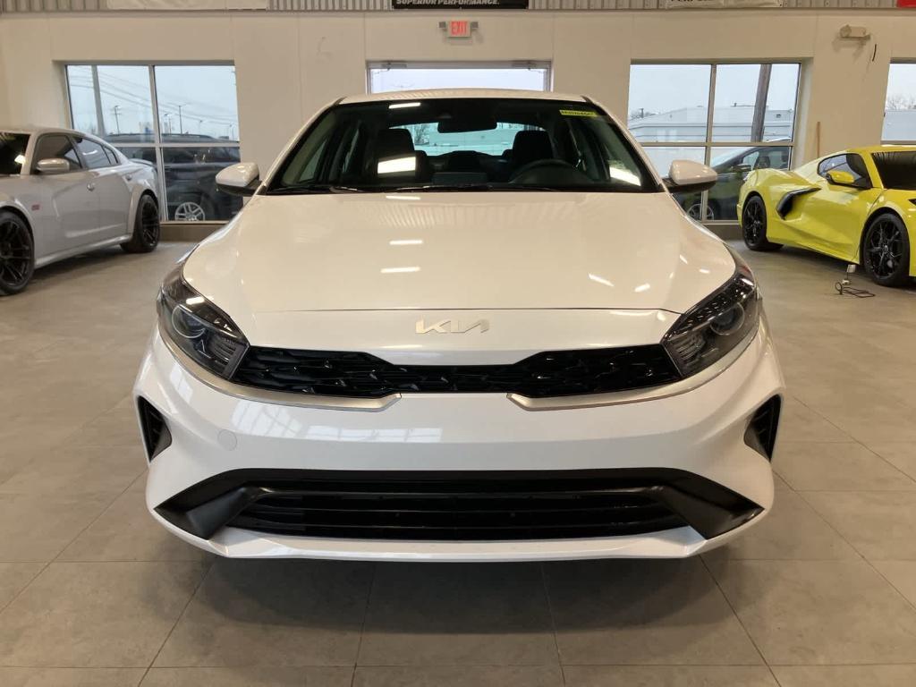 used 2024 Kia Forte car, priced at $15,995