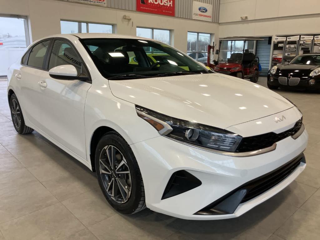 used 2024 Kia Forte car, priced at $15,995