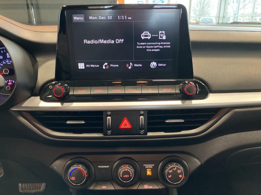 used 2024 Kia Forte car, priced at $15,995