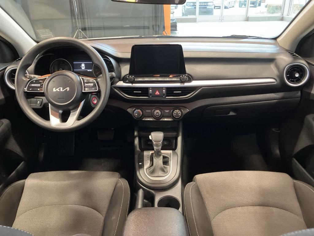used 2024 Kia Forte car, priced at $15,995