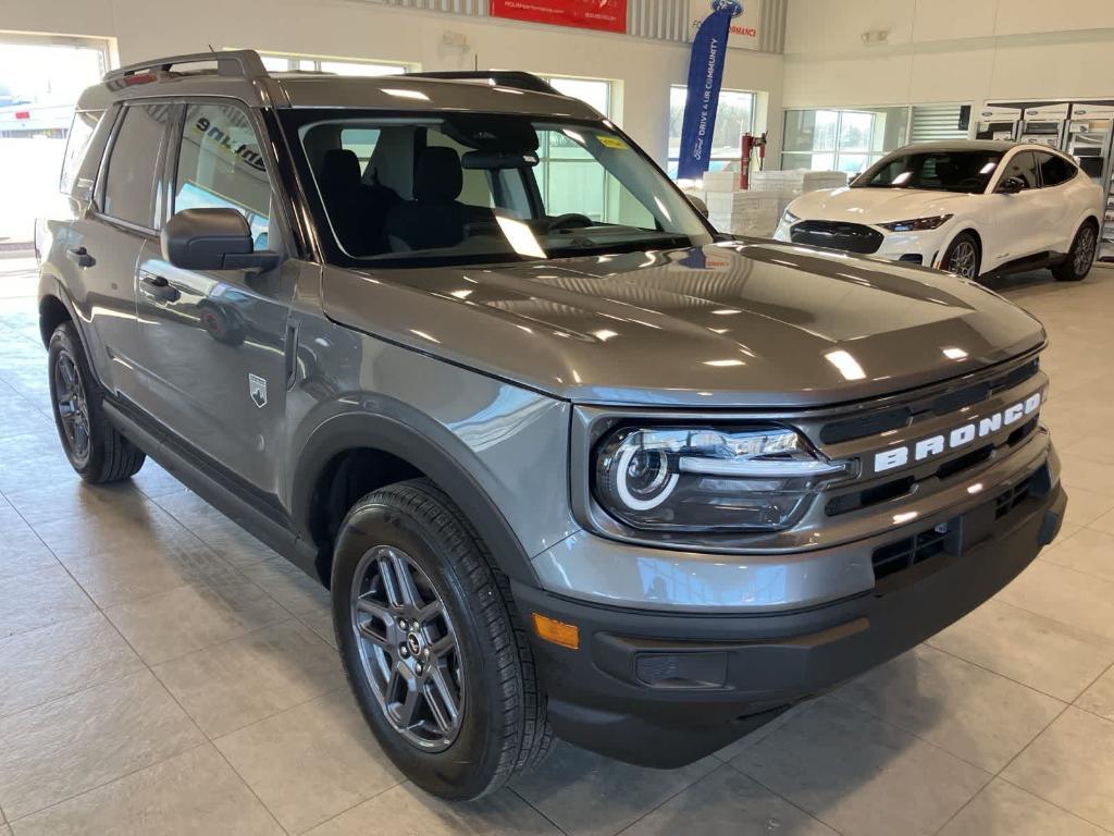 used 2025 Ford Bronco Sport car, priced at $25,995