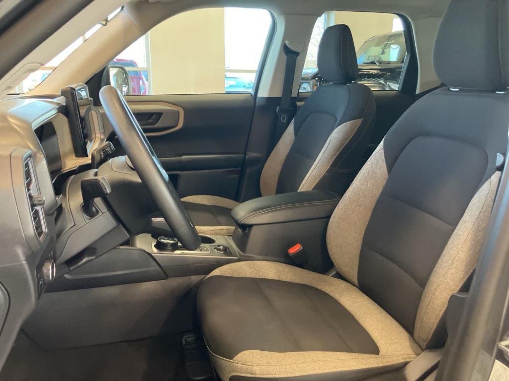 used 2025 Ford Bronco Sport car, priced at $25,995