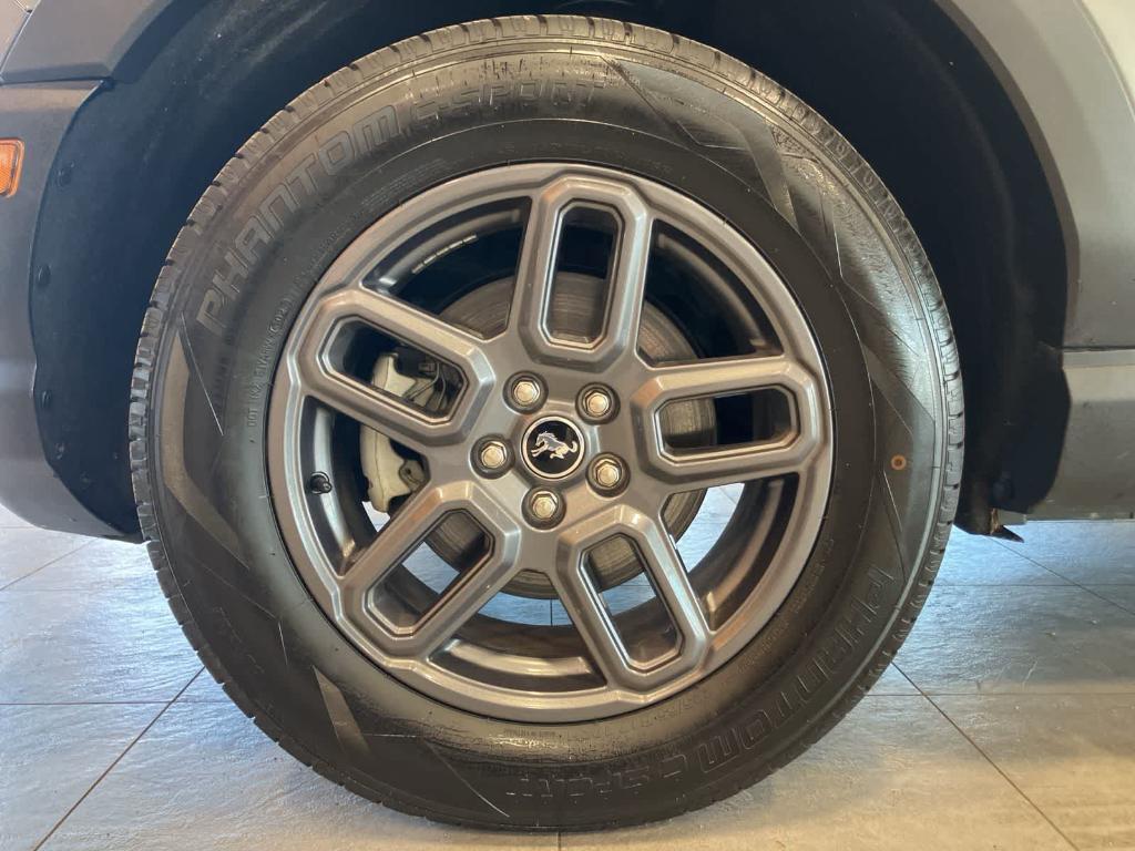 used 2025 Ford Bronco Sport car, priced at $25,995