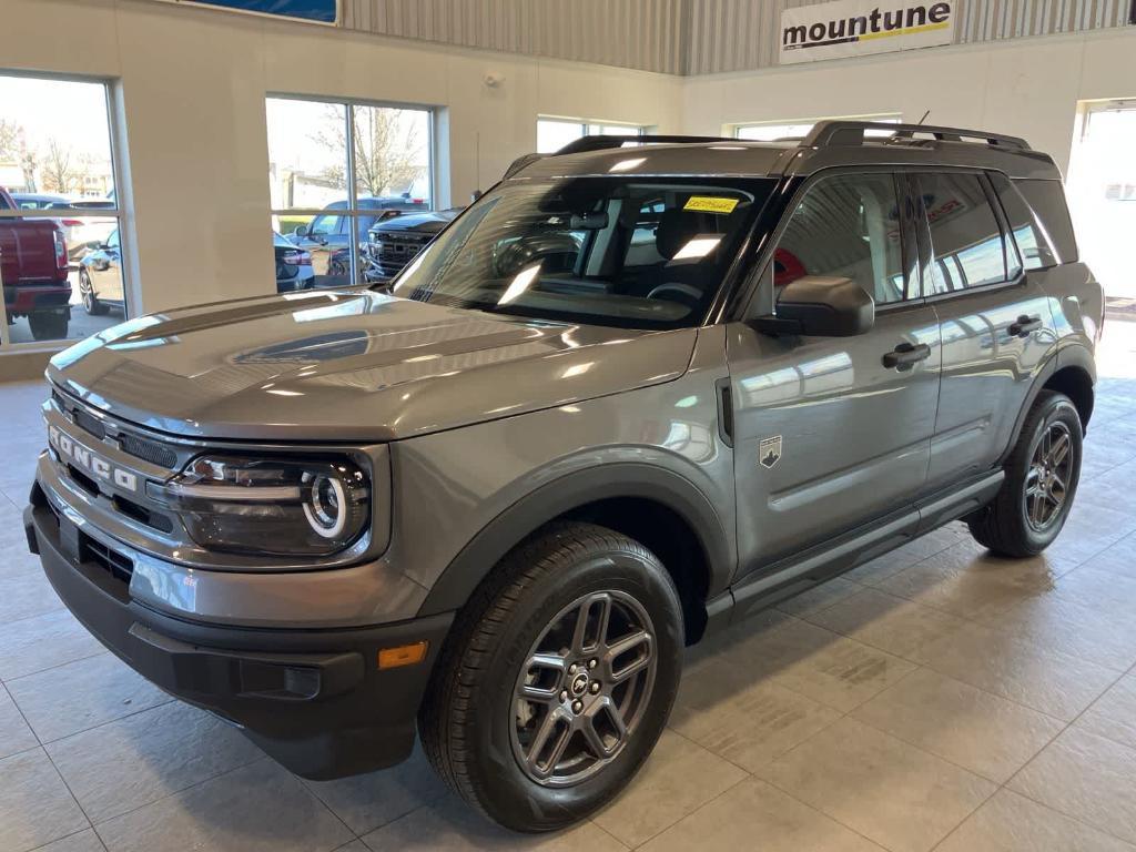 used 2025 Ford Bronco Sport car, priced at $25,995