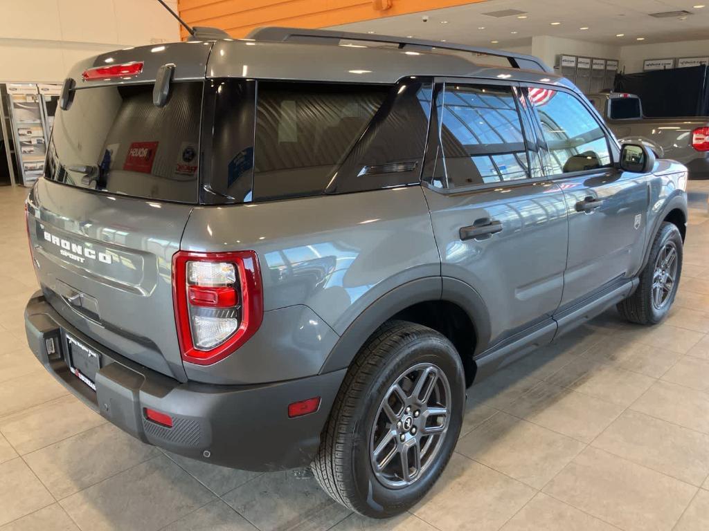 used 2025 Ford Bronco Sport car, priced at $25,995