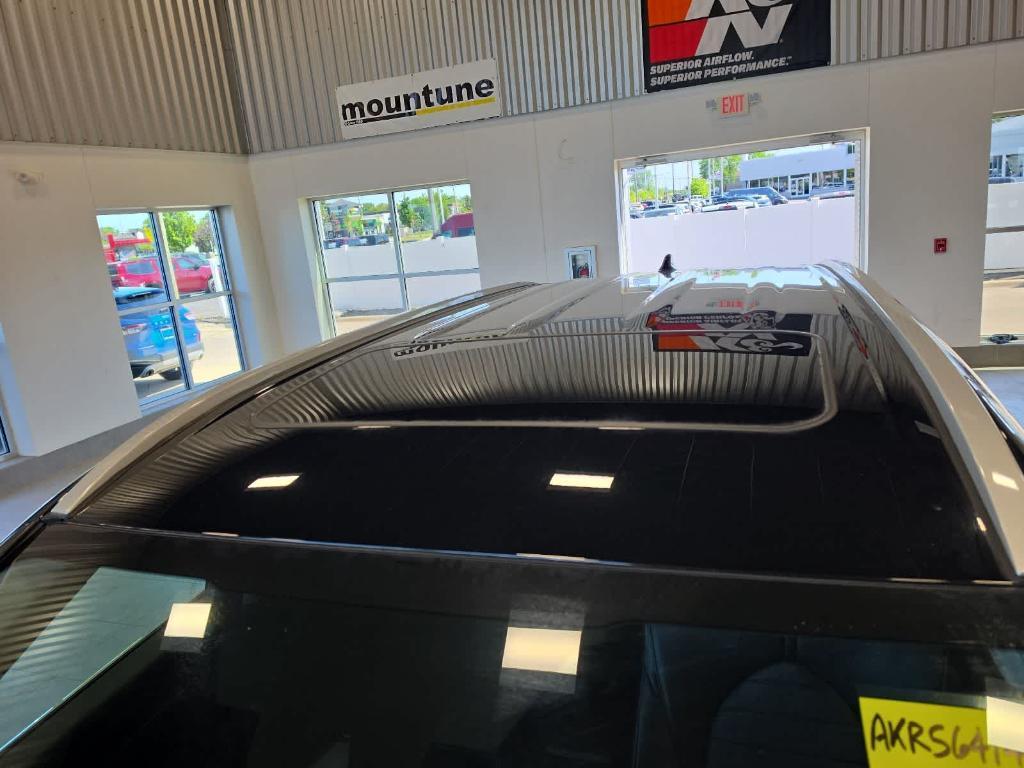 used 2024 Toyota Highlander Hybrid car, priced at $44,995