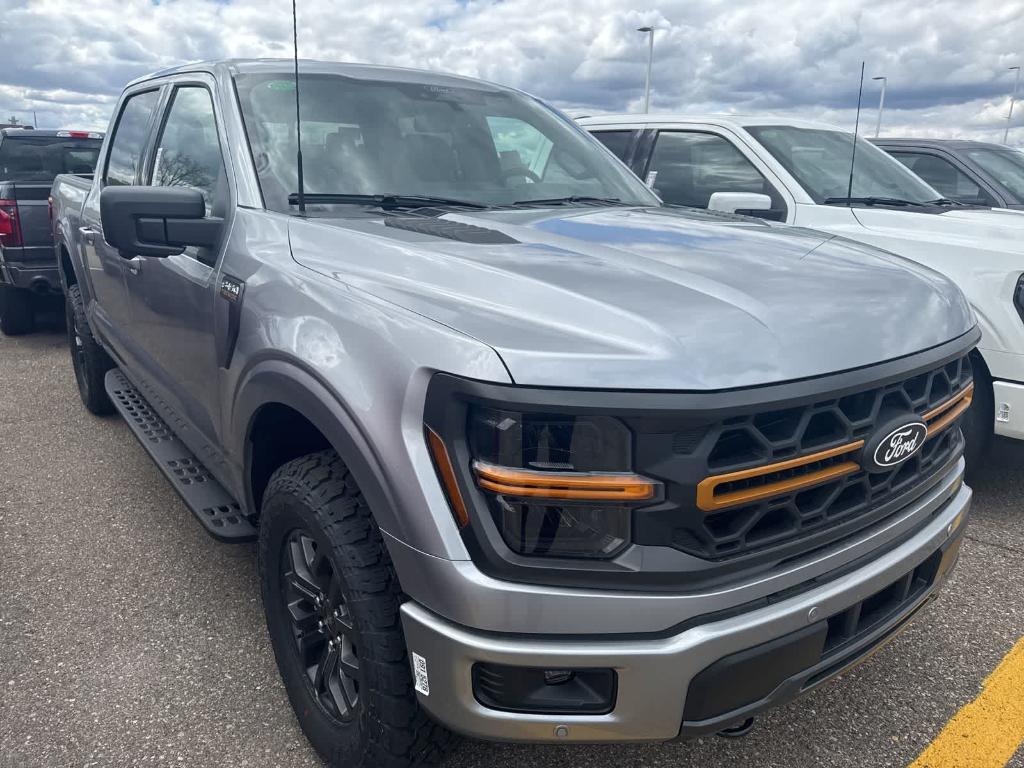 new 2026 Ford F-150 car, priced at $60,679