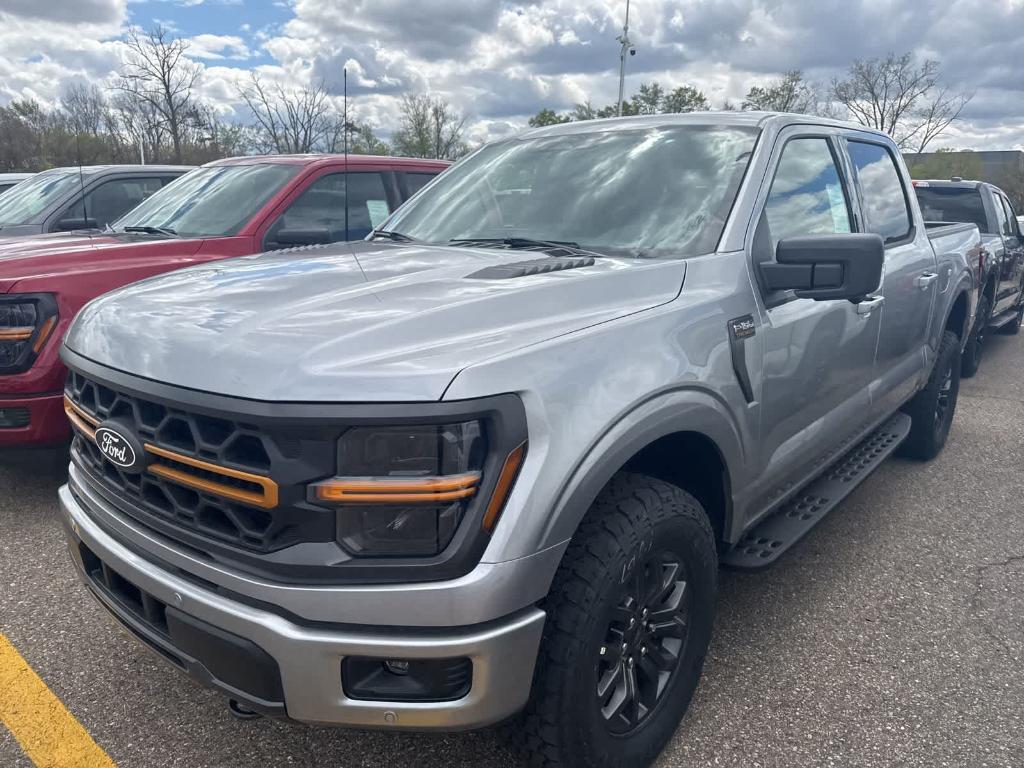 new 2026 Ford F-150 car, priced at $60,679