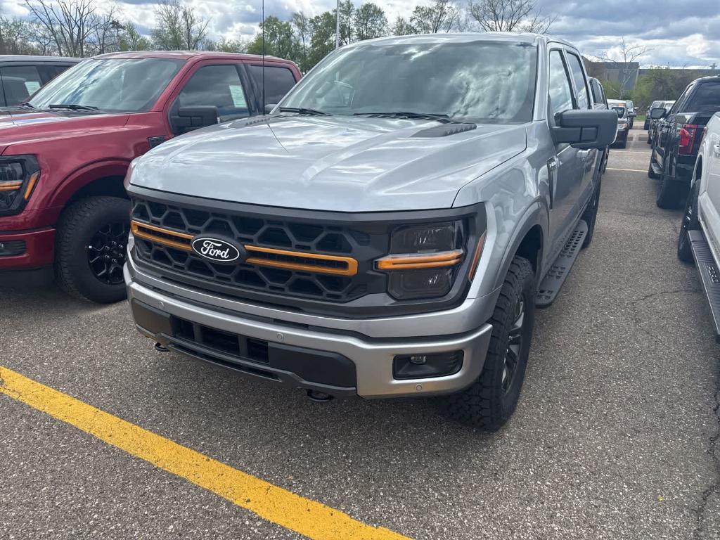 new 2026 Ford F-150 car, priced at $60,679