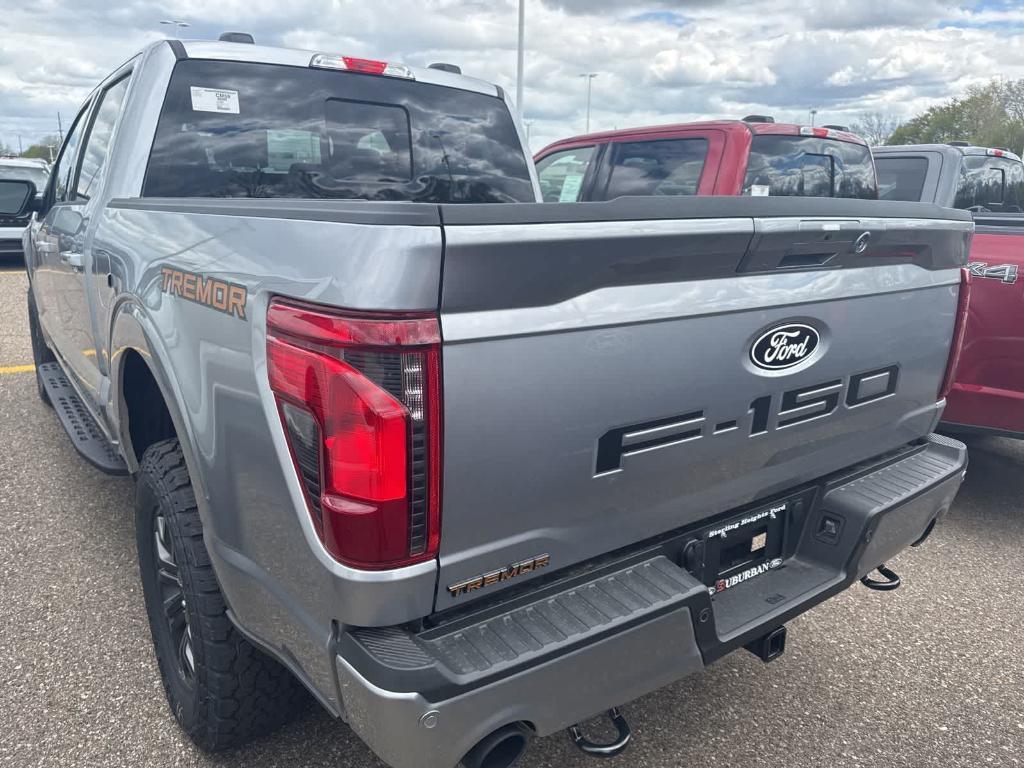 new 2026 Ford F-150 car, priced at $60,679