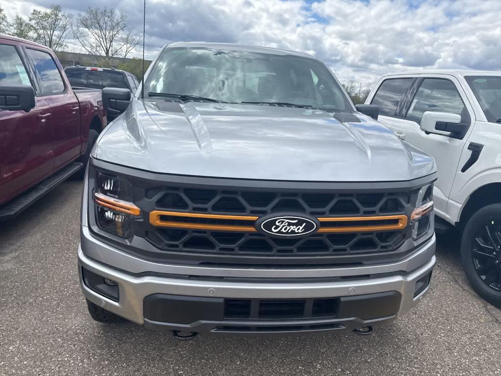 new 2026 Ford F-150 car, priced at $60,679