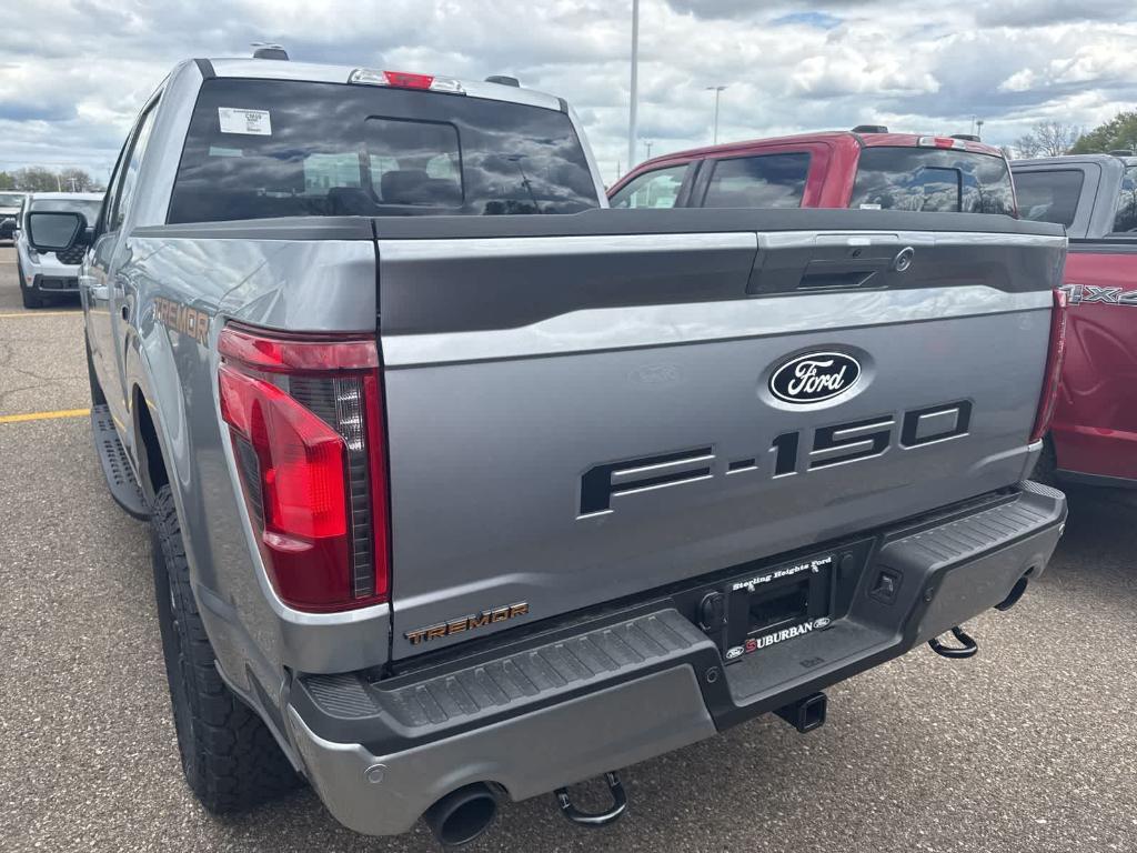 new 2026 Ford F-150 car, priced at $60,679