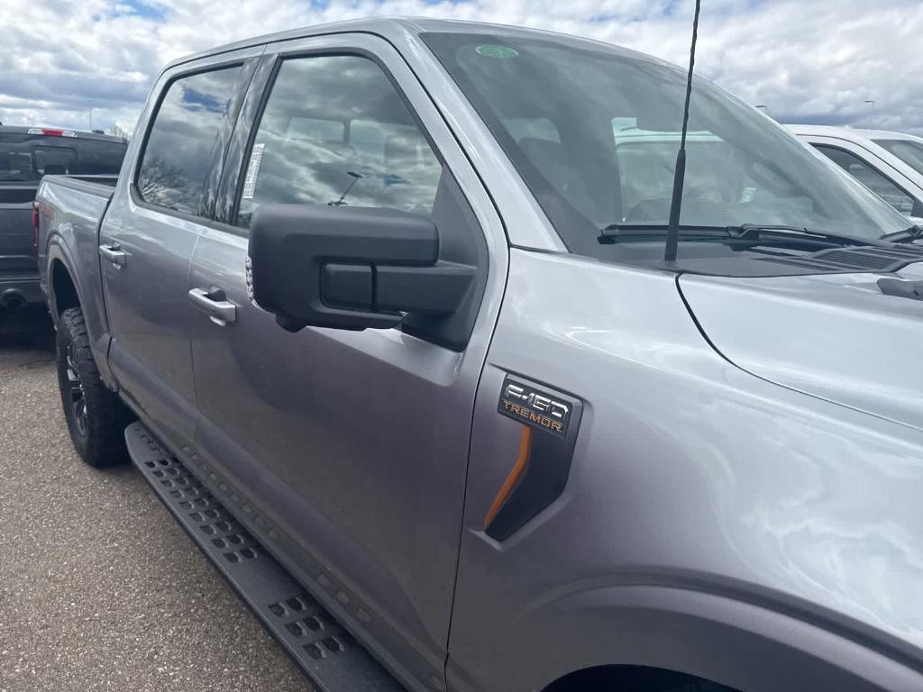 new 2026 Ford F-150 car, priced at $60,679