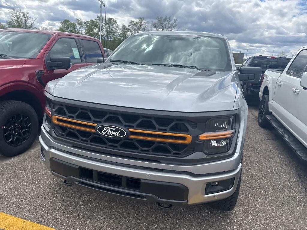 new 2026 Ford F-150 car, priced at $60,679