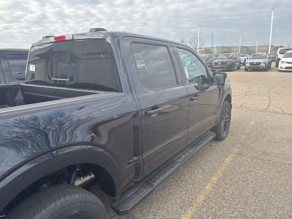 new 2026 Ford F-150 car, priced at $66,820