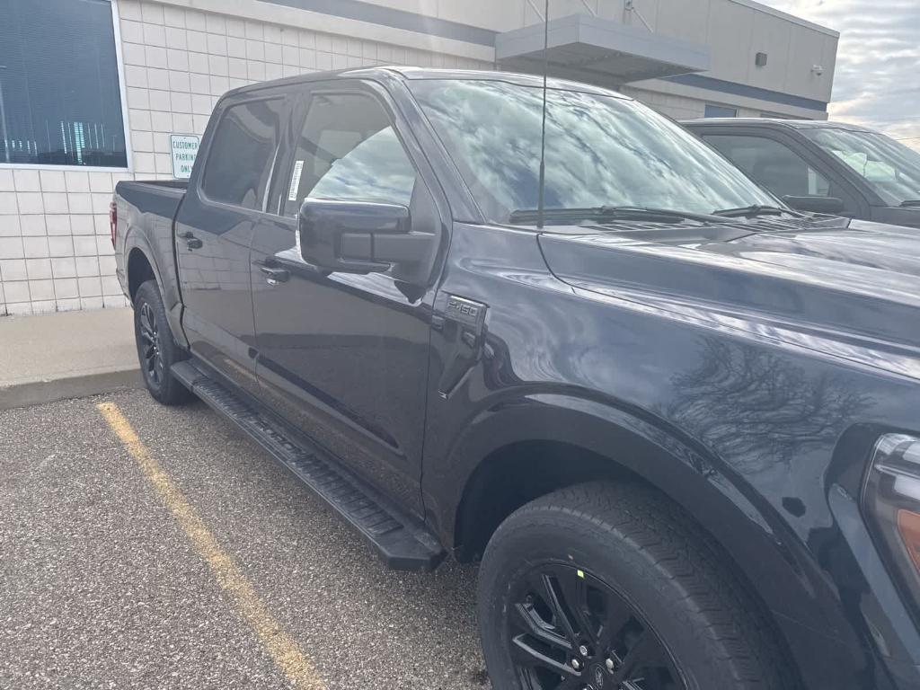 new 2026 Ford F-150 car, priced at $66,820