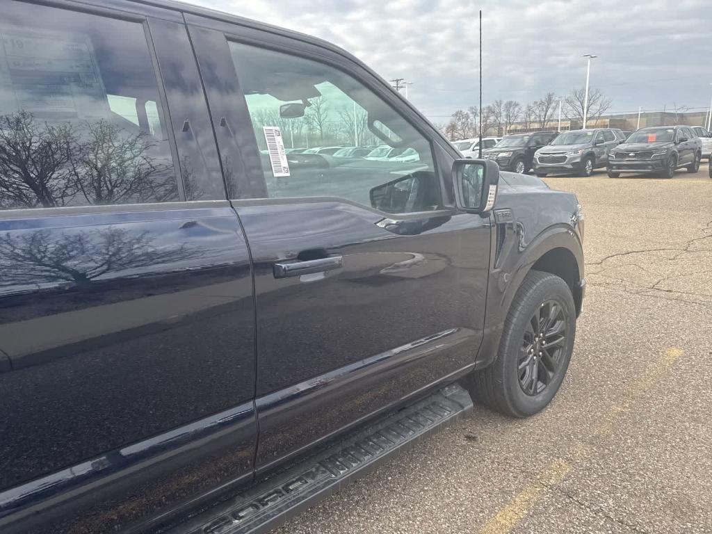 new 2026 Ford F-150 car, priced at $66,820