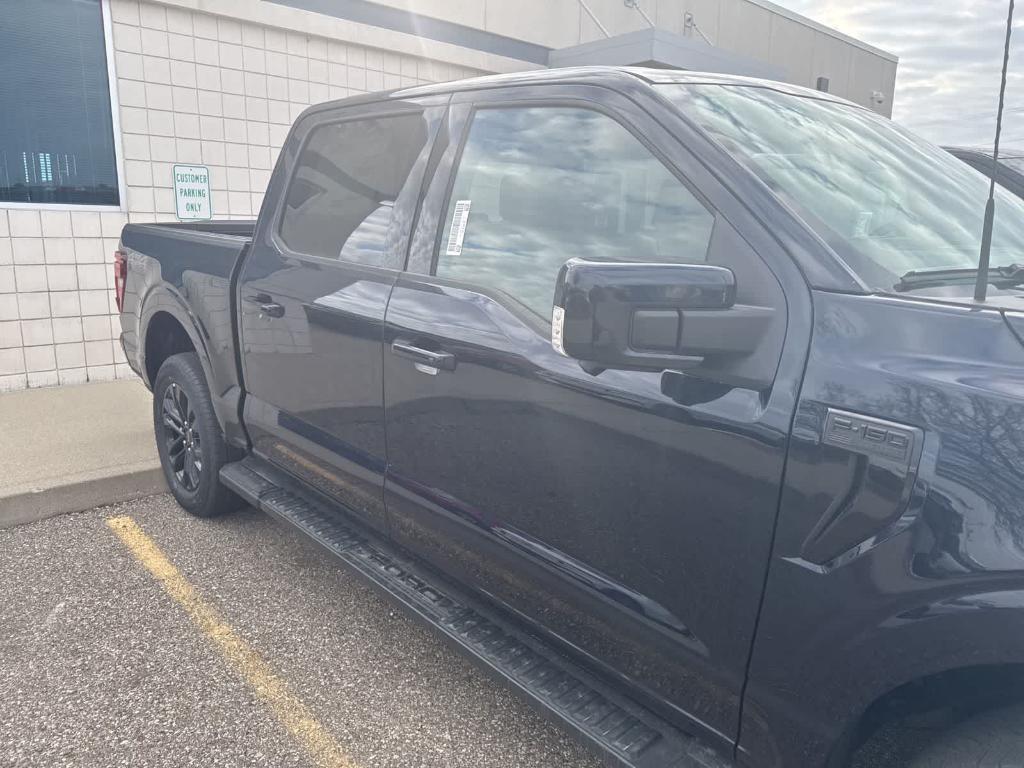 new 2026 Ford F-150 car, priced at $66,820