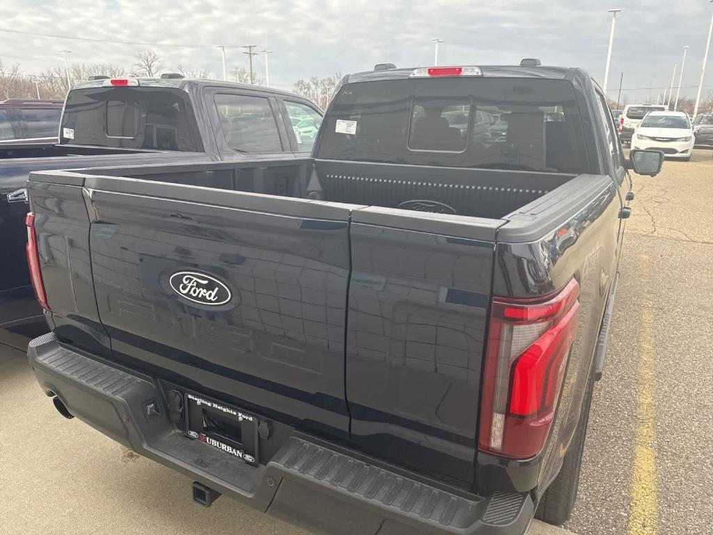 new 2026 Ford F-150 car, priced at $66,820