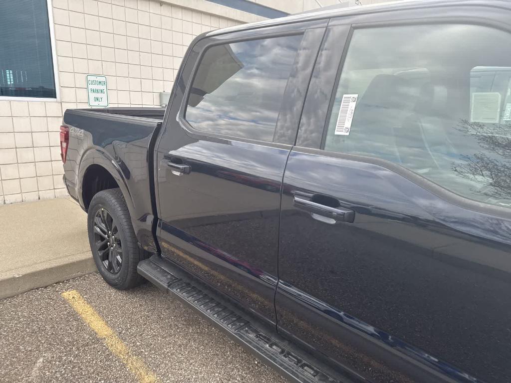 new 2026 Ford F-150 car, priced at $66,820