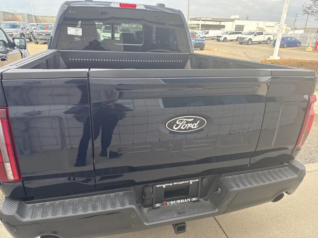 new 2026 Ford F-150 car, priced at $66,820