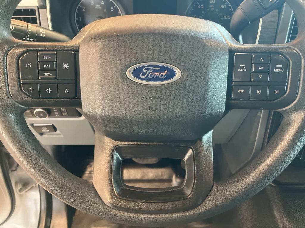used 2021 Ford F-150 car, priced at $27,900