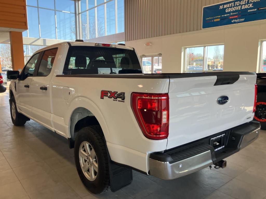 used 2021 Ford F-150 car, priced at $27,900