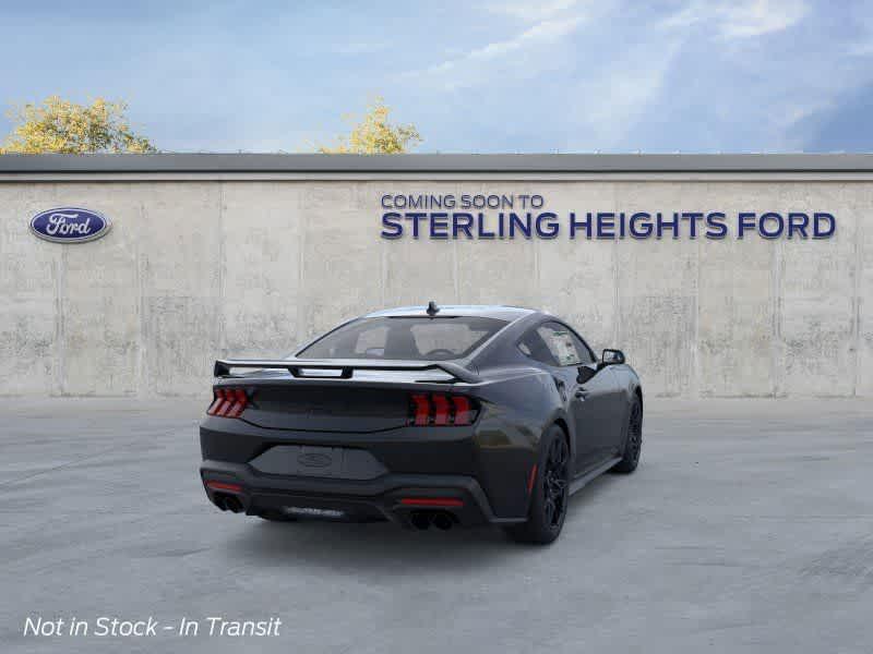 new 2026 Ford Mustang car, priced at $60,560