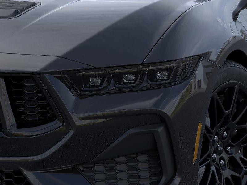 new 2026 Ford Mustang car, priced at $62,060