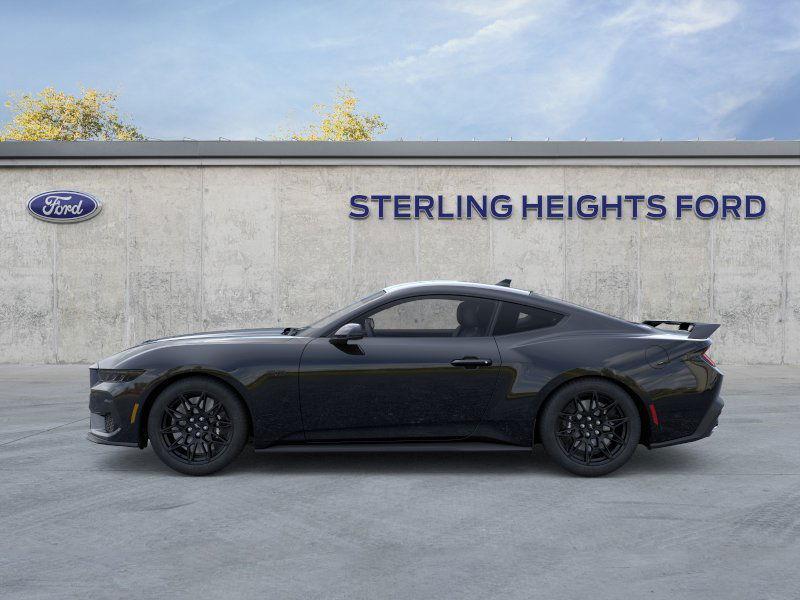 new 2026 Ford Mustang car, priced at $62,060