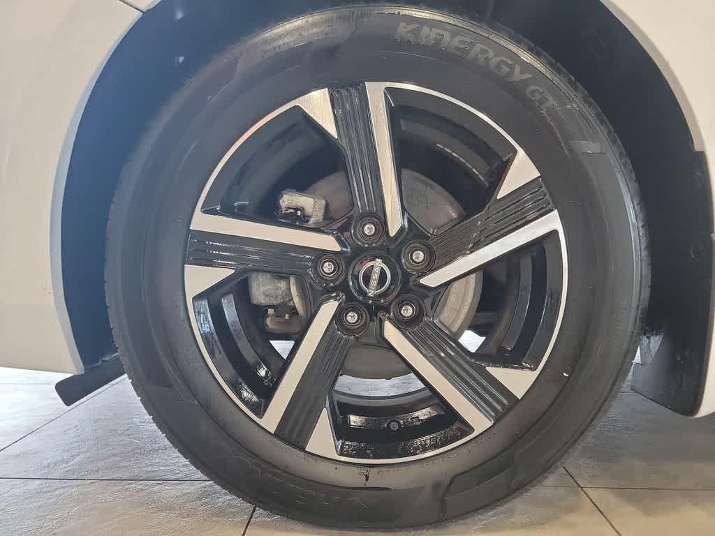 used 2025 Nissan Sentra car, priced at $17,995