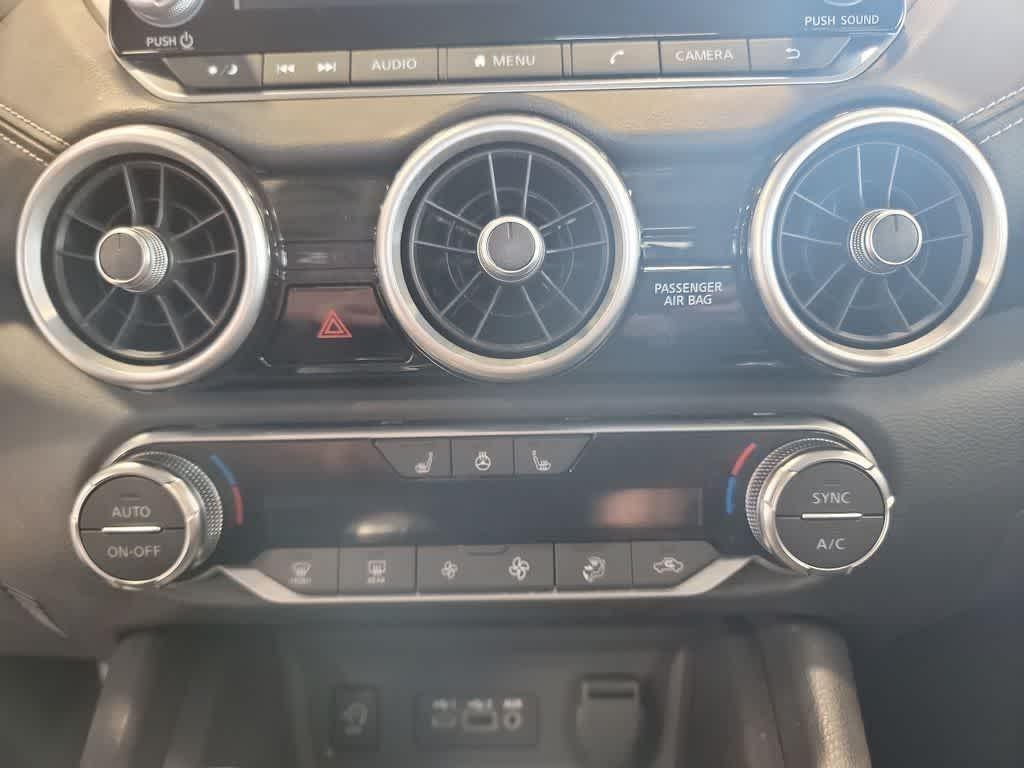 used 2025 Nissan Sentra car, priced at $17,995