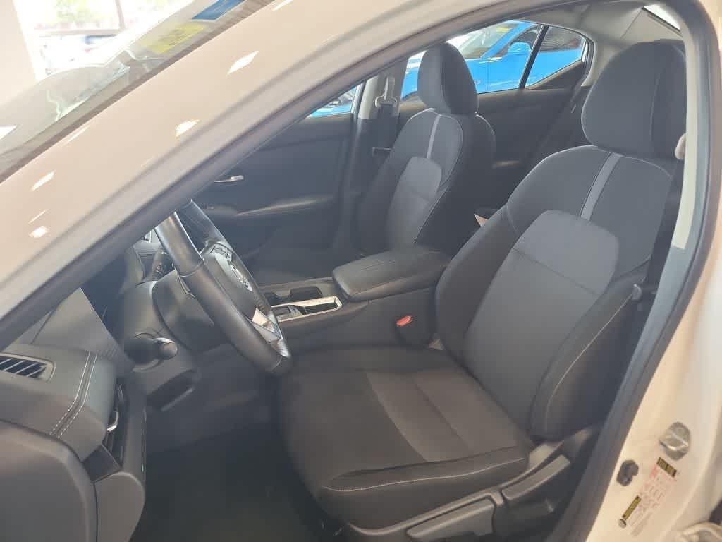 used 2025 Nissan Sentra car, priced at $17,995
