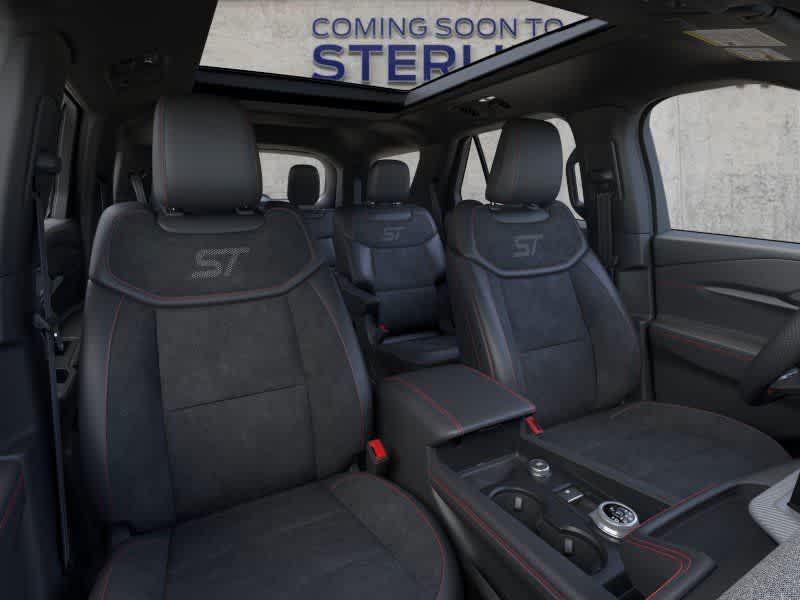 new 2026 Ford Explorer car, priced at $54,773
