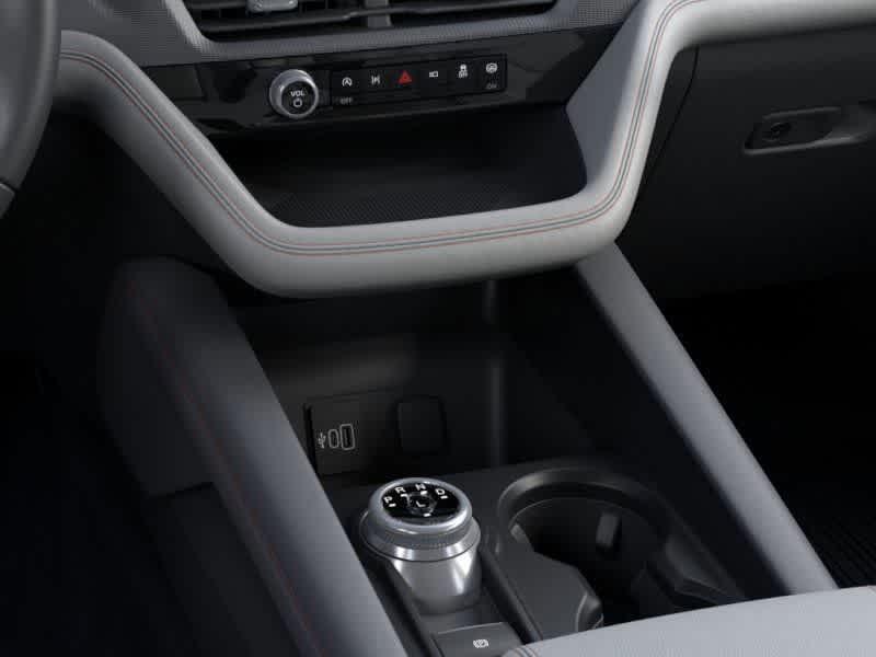 new 2026 Ford Explorer car, priced at $44,758