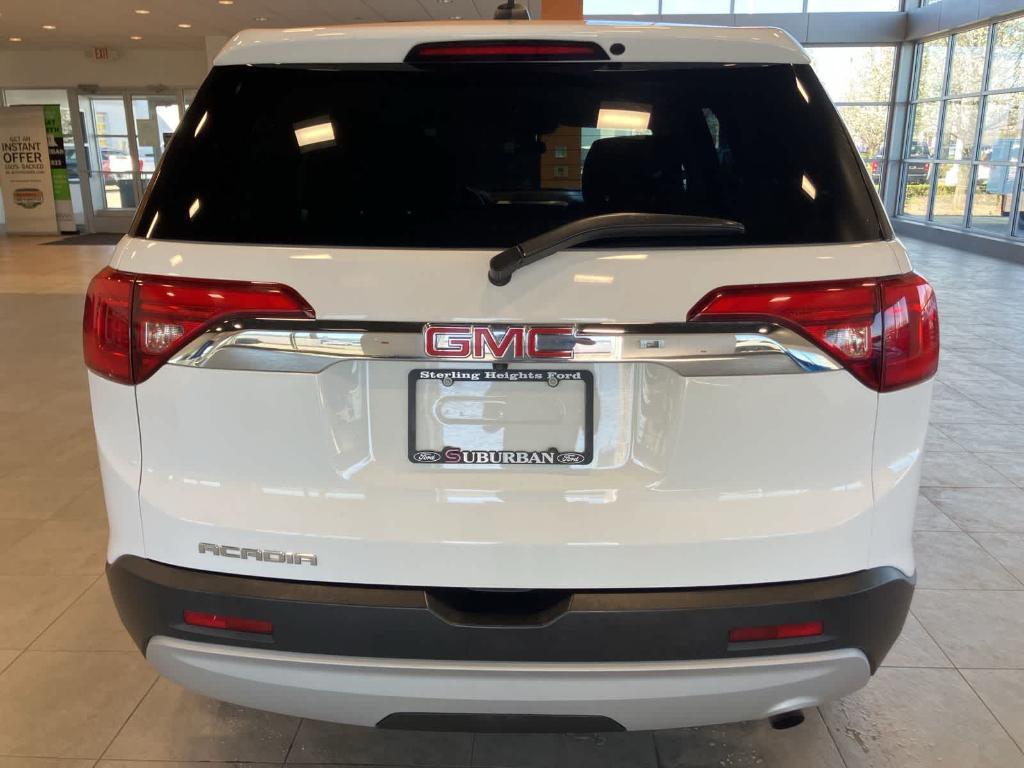 used 2019 GMC Acadia car, priced at $13,900