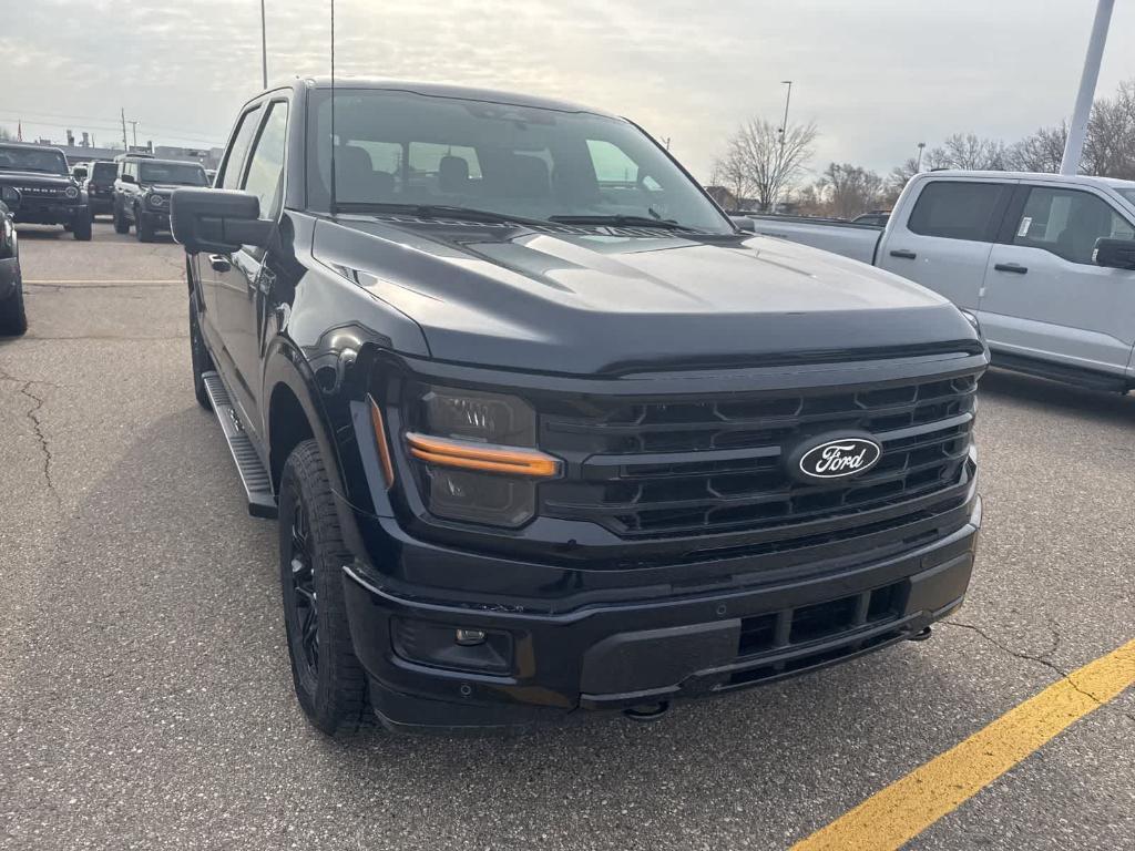 new 2026 Ford F-150 car, priced at $52,447