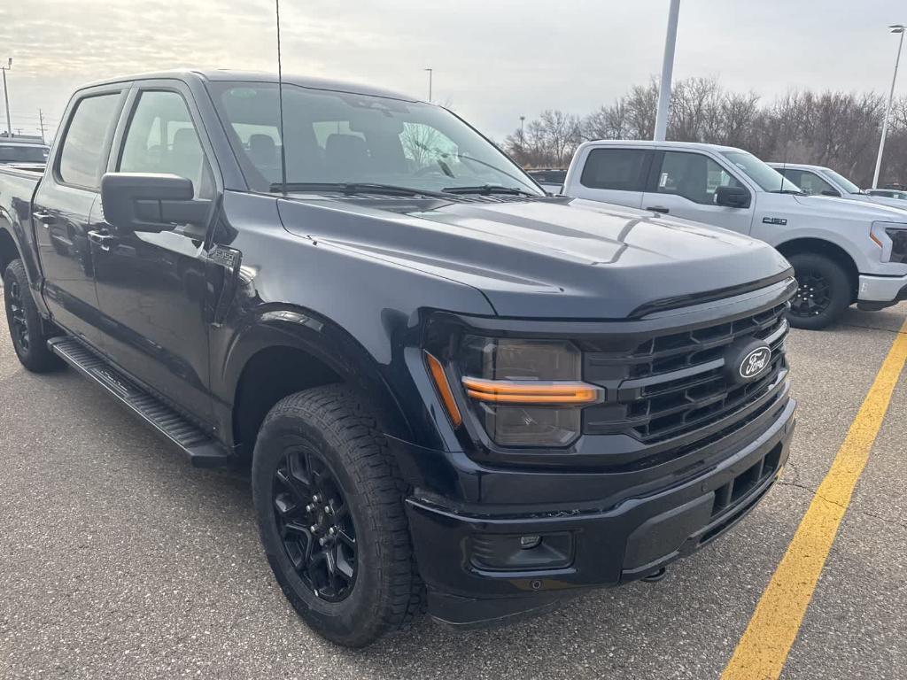 new 2026 Ford F-150 car, priced at $52,447