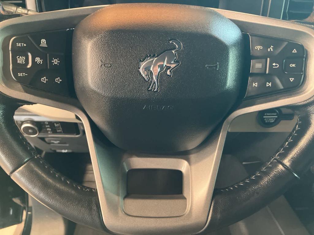 used 2023 Ford Bronco car, priced at $44,995