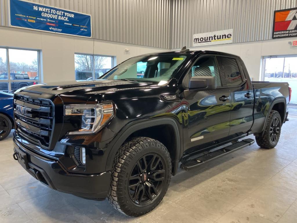 used 2019 GMC Sierra 1500 car, priced at $26,500