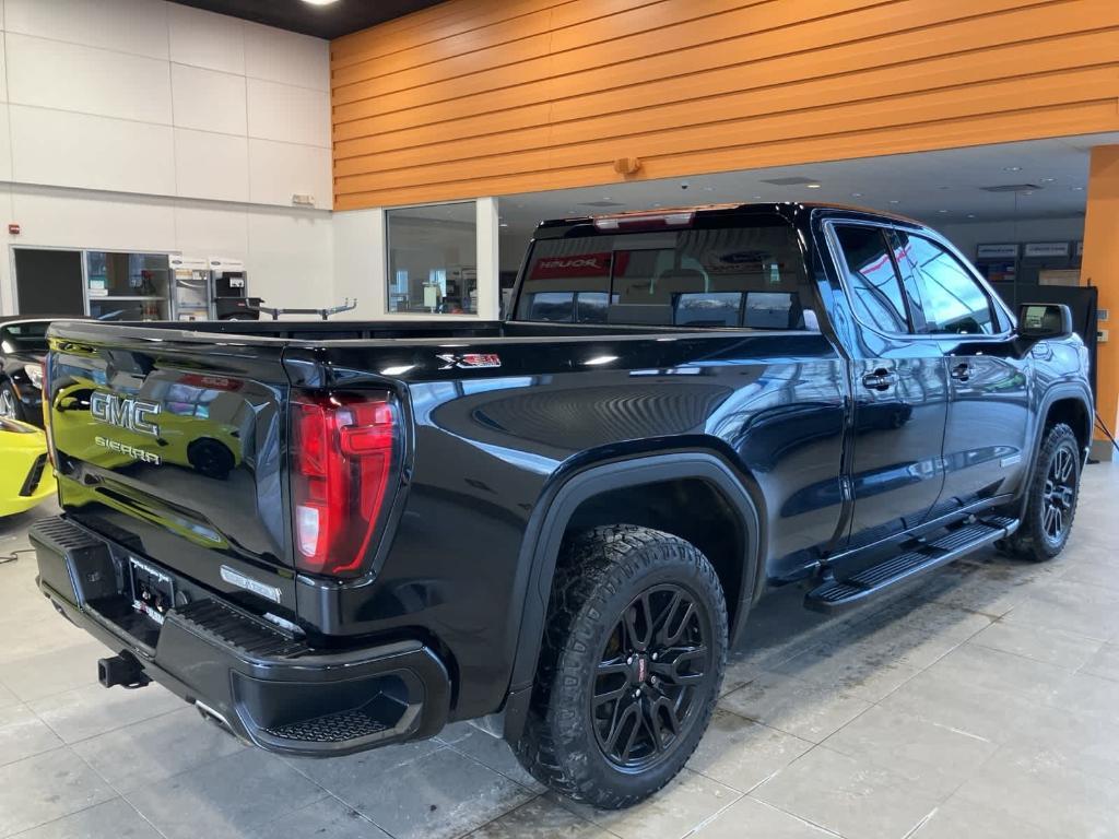 used 2019 GMC Sierra 1500 car, priced at $26,500
