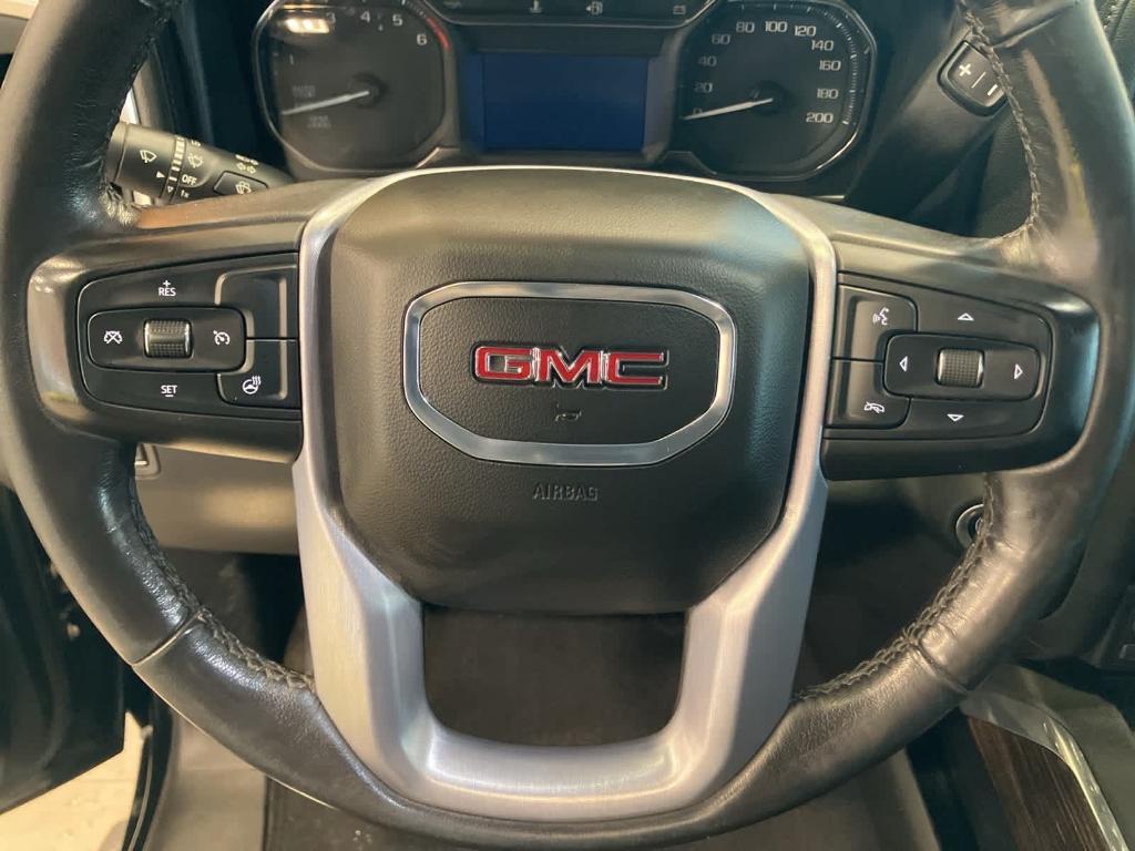 used 2019 GMC Sierra 1500 car, priced at $26,500