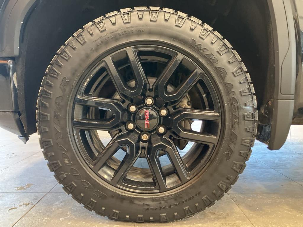 used 2019 GMC Sierra 1500 car, priced at $26,500