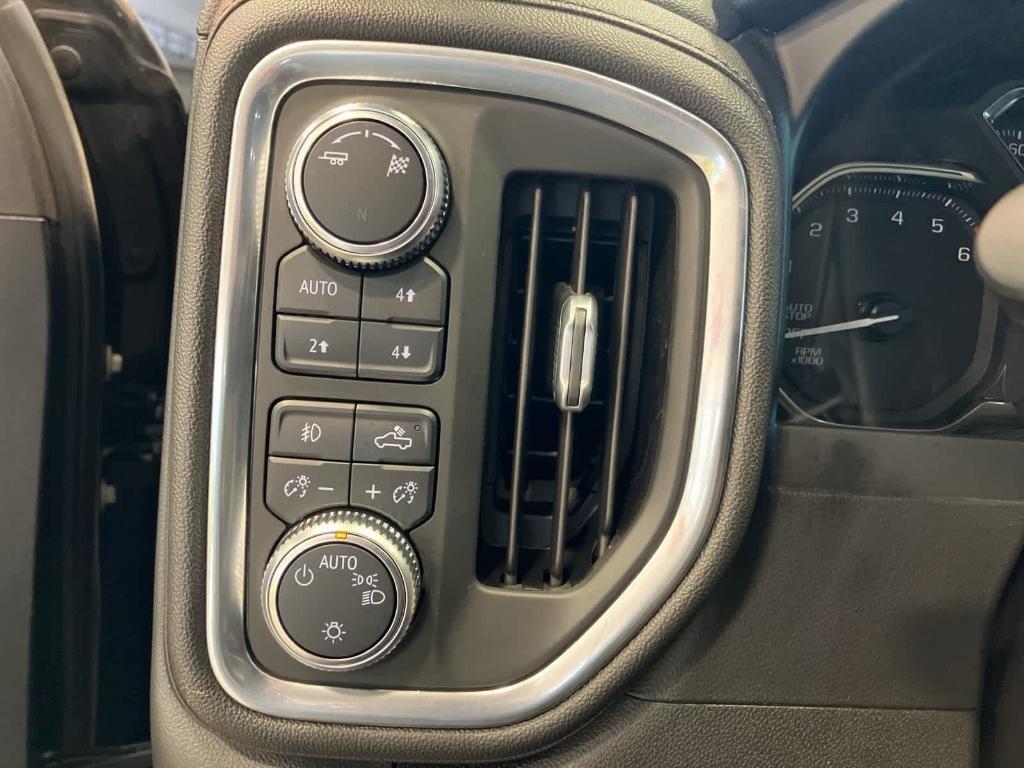 used 2019 GMC Sierra 1500 car, priced at $26,500