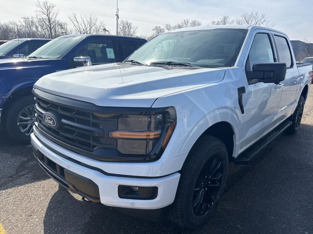 new 2026 Ford F-150 car, priced at $60,037